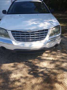 2005 Chrysler Pacifica touring for sale in Eastover, SC