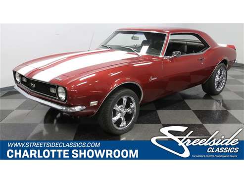 1968 Chevrolet Camaro for sale in Concord, NC