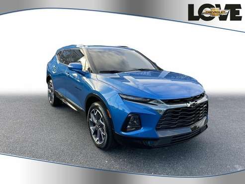 2020 Chevrolet Blazer RS FWD for sale in Columbia, SC