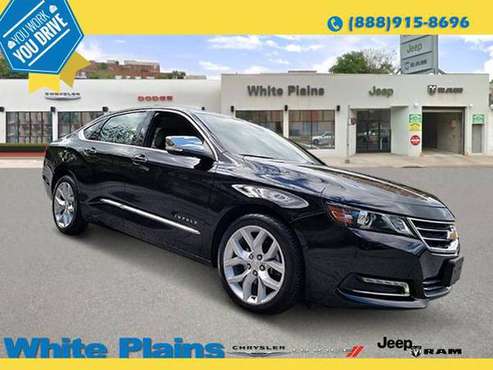 2017 Chevrolet Impala - *$0 DOWN PAYMENTS AVAIL* for sale in White Plains, NY