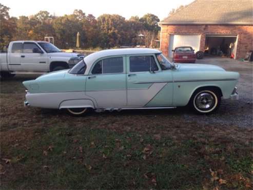 1955 Plymouth 4-Dr Sedan for sale in Dickson, TN