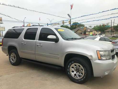 2010 CHEVY SUBURBAN- DRIVE HOME TODAY WITH AS LOW AS $1099 DOWN!!! for sale in Fort Worth, TX