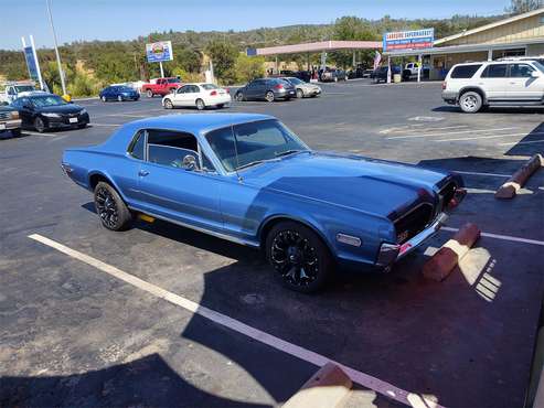 1968 Mercury Cougar for sale in Oroville, CA