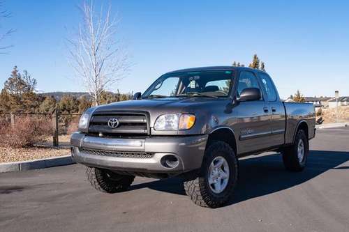 2003 Toyota Tundra access cab SR5 for sale in Bend, OR