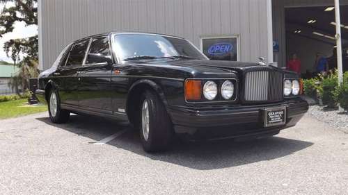 1996 Bentley Brooklands LWB - - by dealer - vehicle for sale in Bunnell, FL