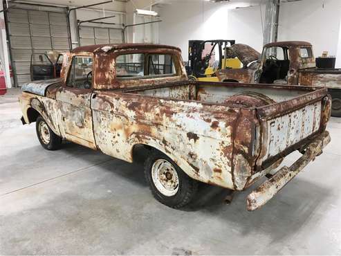 1962 Ford F100 for sale in Huntsville, AL