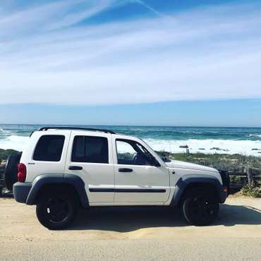 2002 Jeep Liberty with new engine! for sale in Pacific Grove, CA