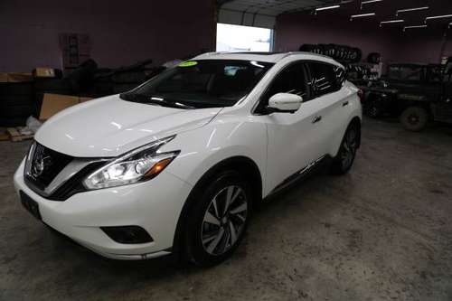 2015 NISSAN MURANO (227819) for sale in Newton, IN