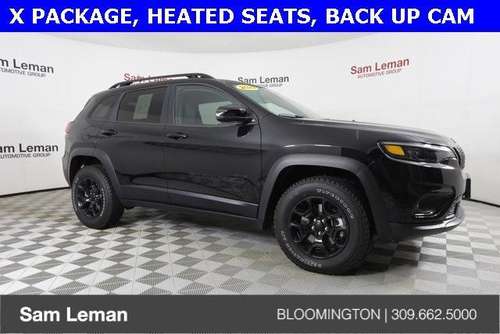2022 Jeep Cherokee X for sale in Bloomington, IL