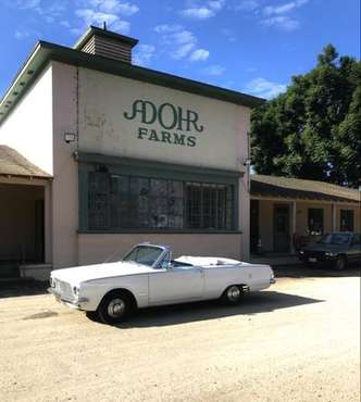 1963 Plymouth valiant for sale in Camarillo, CA