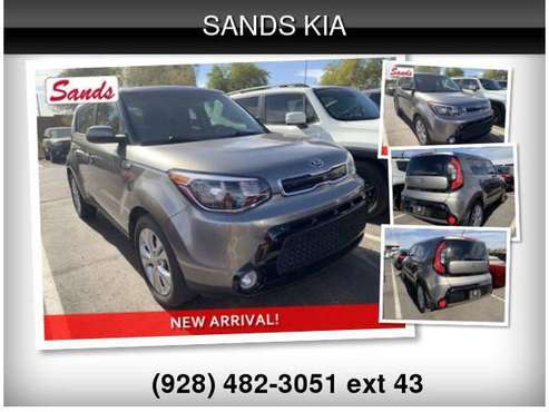 2016 Kia Soul -- Call and Make Offer -- - cars & trucks - by dealer... for sale in Surprise, AZ