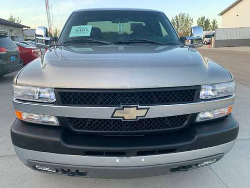 Silverado 2500HD 4x4, 1 WA Owner-100% RUST FREE, 36k mile, Immaculate for sale in Brookings, SD