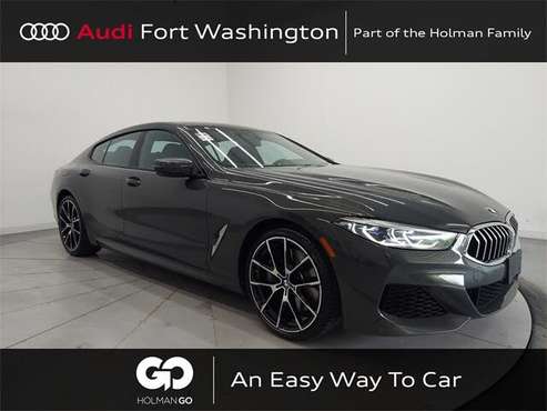 2020 BMW 8 Series 840i xDrive Gran Coupe for sale in Fort Washington, PA