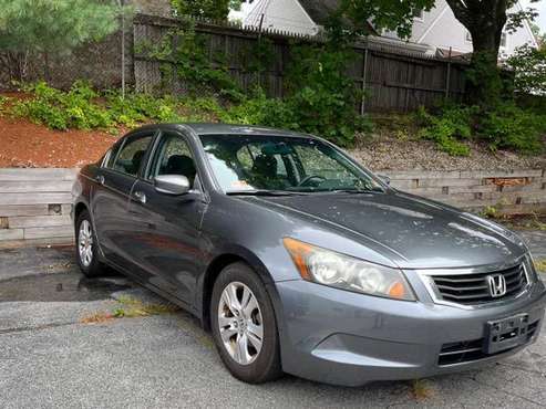 2010 Honda Accord LX-P Sedan AT - - by dealer for sale in North Providence, RI