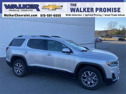 2020 GMC Acadia SLT for sale in Franklin, TN