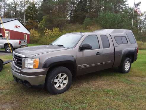2008 GMC Sierra 1500 ExCab 4x4 for sale in Boonville, NY