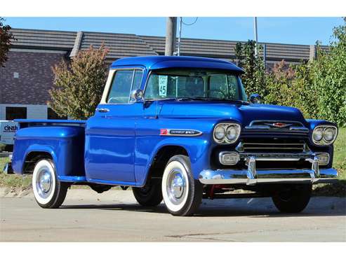 1959 Chevrolet Apache for sale in Lenexa, KS