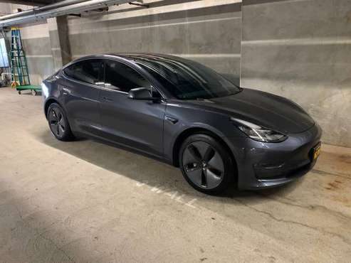 Tesla M3 '18 - RWD, LR, EAP & Free Connectivity - cars & trucks - by... for sale in Playa Vista, CA