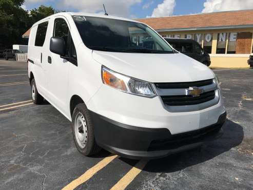 2017 Chevy City Express LT for sale in Miami, FL