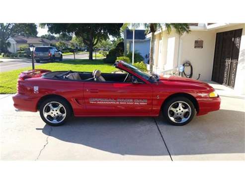 1994 Ford Mustang Cobra for sale in Fort Myers, FL