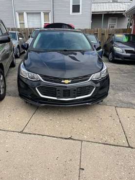 Used 2017 Chevrolet Cruze 4DR Sedan - - by dealer for sale in milwaukee, WI