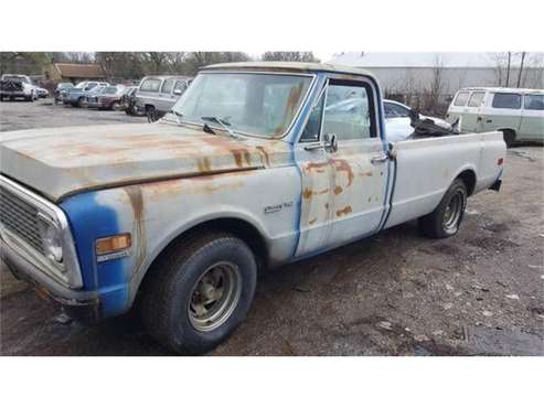 1970 Chevrolet C10 for sale in Cadillac, MI