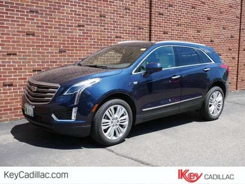 2017 Cadillac XT5 Premium Luxury FWD - - by dealer for sale in Edina, MN