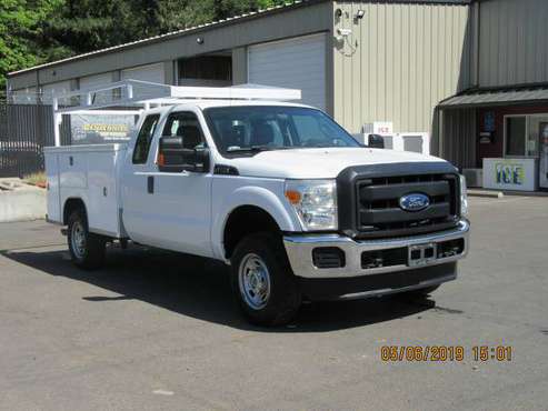 2015 Ford F250 4x4★Work Truck for sale in Eagle Creek, OR