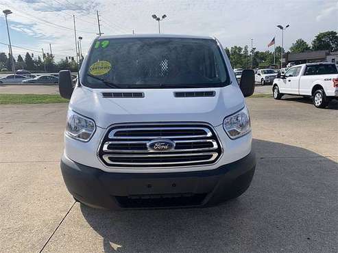 2019 Ford Transit 250 Cargo Van Low Roof Van SWB w/Right Sliding... for sale in Cincinnati, OH