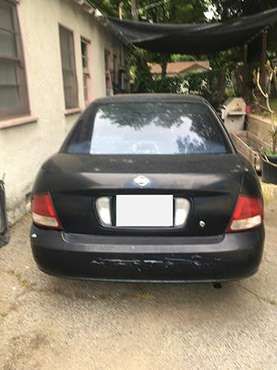 2001 NISSAN SENTRA for sale in Los Angeles, CA