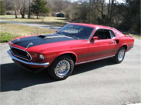 1969 Ford Mustang for sale in Greensboro, NC