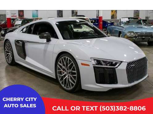 2017 Audi R8 V10 Plus CHERRY AUTO SALES - - by dealer for sale in Salem, NY