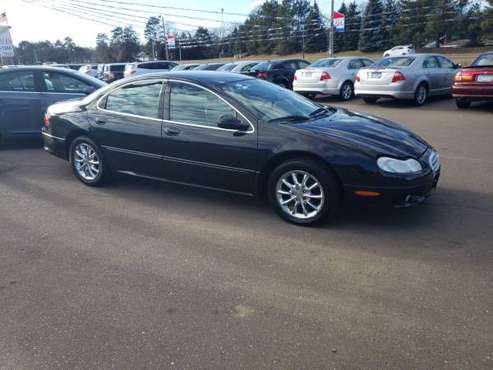 2004 CHRYSLER CONCORDE LIMITED - cars & trucks - by dealer - vehicle... for sale in Cambridge, MN