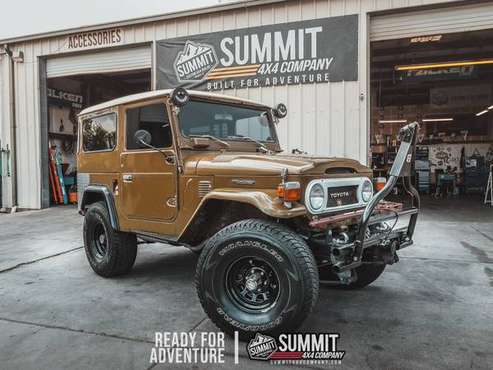 1975 Toyota Land Cruiser FJ40 V8 Swap for sale in Prescott, AZ