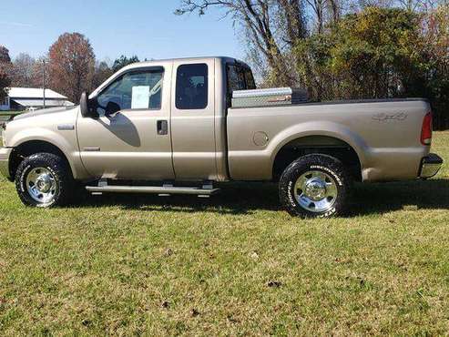 2006 F-250 Super Duty XLT - cars & trucks - by owner - vehicle... for sale in Goode, VA