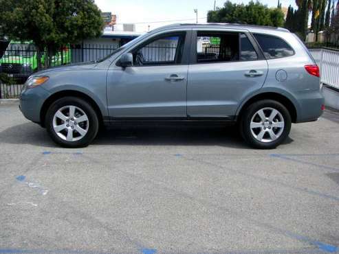 2008 Hyundai Santa Fe AWD 4dr Auto Limited EVERYONE IS APPROVED! for sale in Redlands, CA