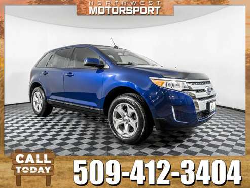 2014 *Ford Edge* SEL AWD for sale in Pasco, WA