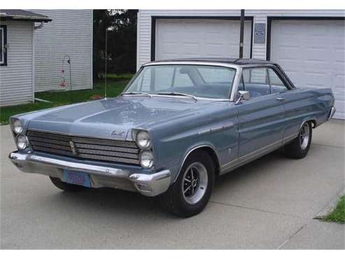 1965 Mercury Comet for sale in Cadillac, MI