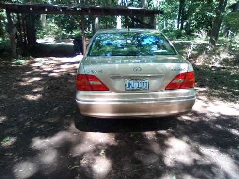 REDUCED! Low Mileage Lexus LS 430 for sale in Fallston, NC