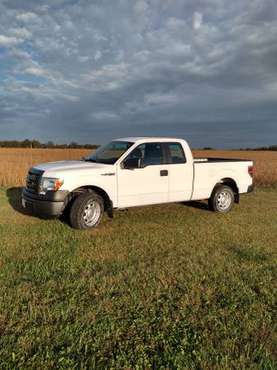 2014 F150 5.0L V8 Extended Cab for sale in Vandalia, MO