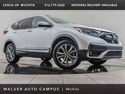 2022 Honda CR-V Touring for sale in Wichita, KS