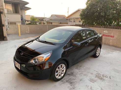 2013 Kia Rio Monthly Rental ($400) - cars & trucks - by owner -... for sale in Hope Hull, AL