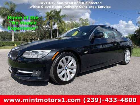 2013 BMW 3 Series 328i - cars & trucks - by dealer - vehicle... for sale in Fort Myers, FL