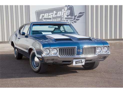 1970 Oldsmobile 442 for sale in Lincoln, NE