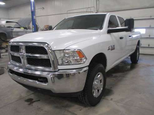 2017 Ram 2500 Crew CabTradesman Pickup 4D 8 ft - - by for sale in Sauk Centre, MN