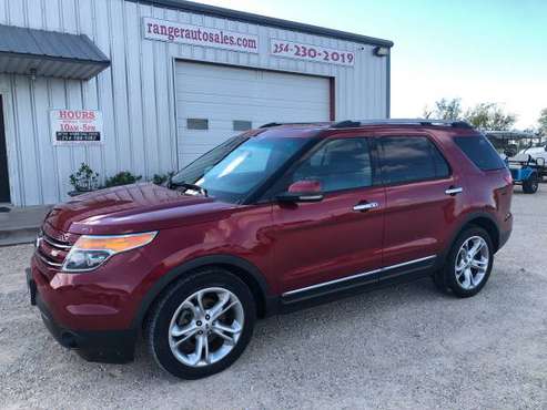 GREAT BUYS * 3 - SUV'S UNDER $10,000 * FREE CARFAX ** - cars &... for sale in Hewitt, TX
