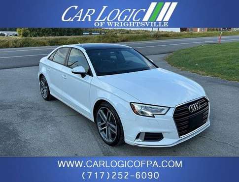 2018 Audi A3 2 0T Premium 4dr Sedan - - by dealer for sale in Wrightsville, PA