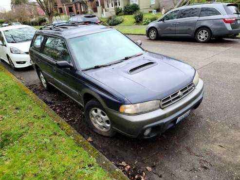 1997 Subaru Legacy Outback for sale in Seattle, WA