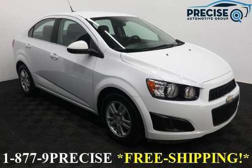 2012 Chevrolet Chevy Sonic 1LT Sedan - - by dealer for sale in CHANTILLY, District Of Columbia