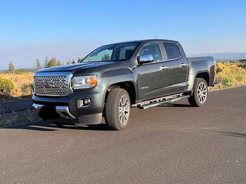 2018 Duramax Canyon Denali for sale in Bend, OR